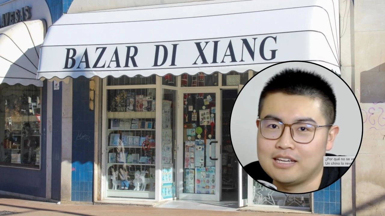 Un chino que vive en España revela el secreto de los bazares: 