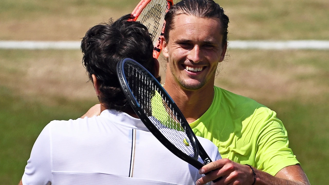 El vacile de Zverev a Fritz tras perder la final de Stuttgart: “No quiero verte en los próximos dos o tres años...”