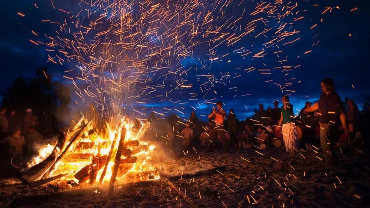 Esta es la multa que te pondrán por celebrar San Juan en playas prohibidas
