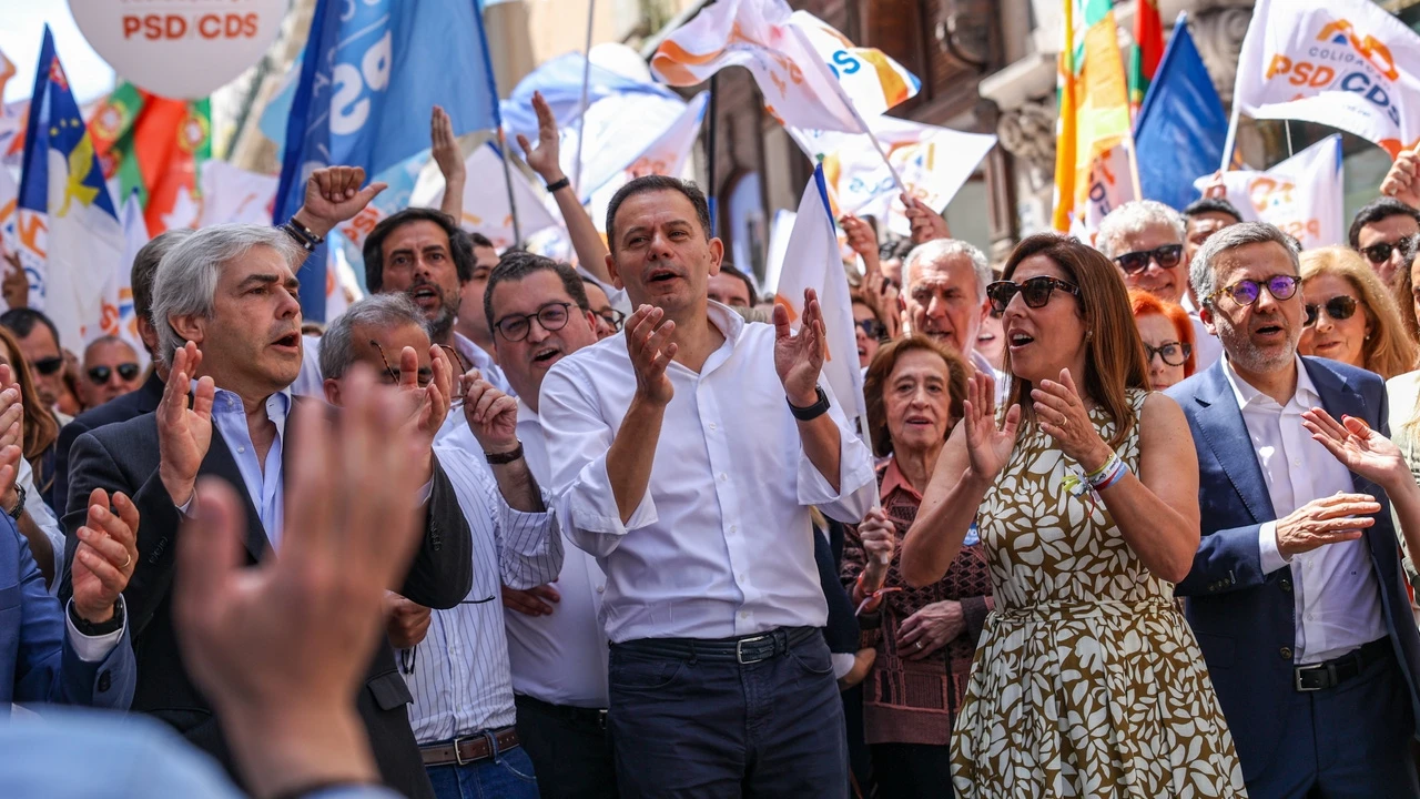 Portugal se enfrenta a sus cuartas elecciones en cinco años