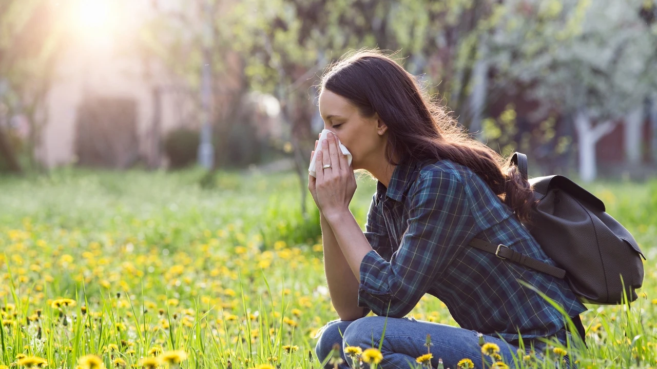 Así puede ayudarte la cosmética a combatir la alergia estacional
