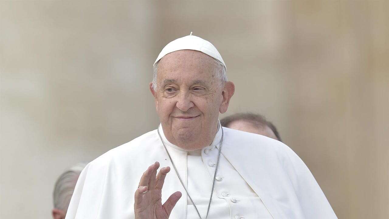 El lamento del papa Francisco ante la guerra: 