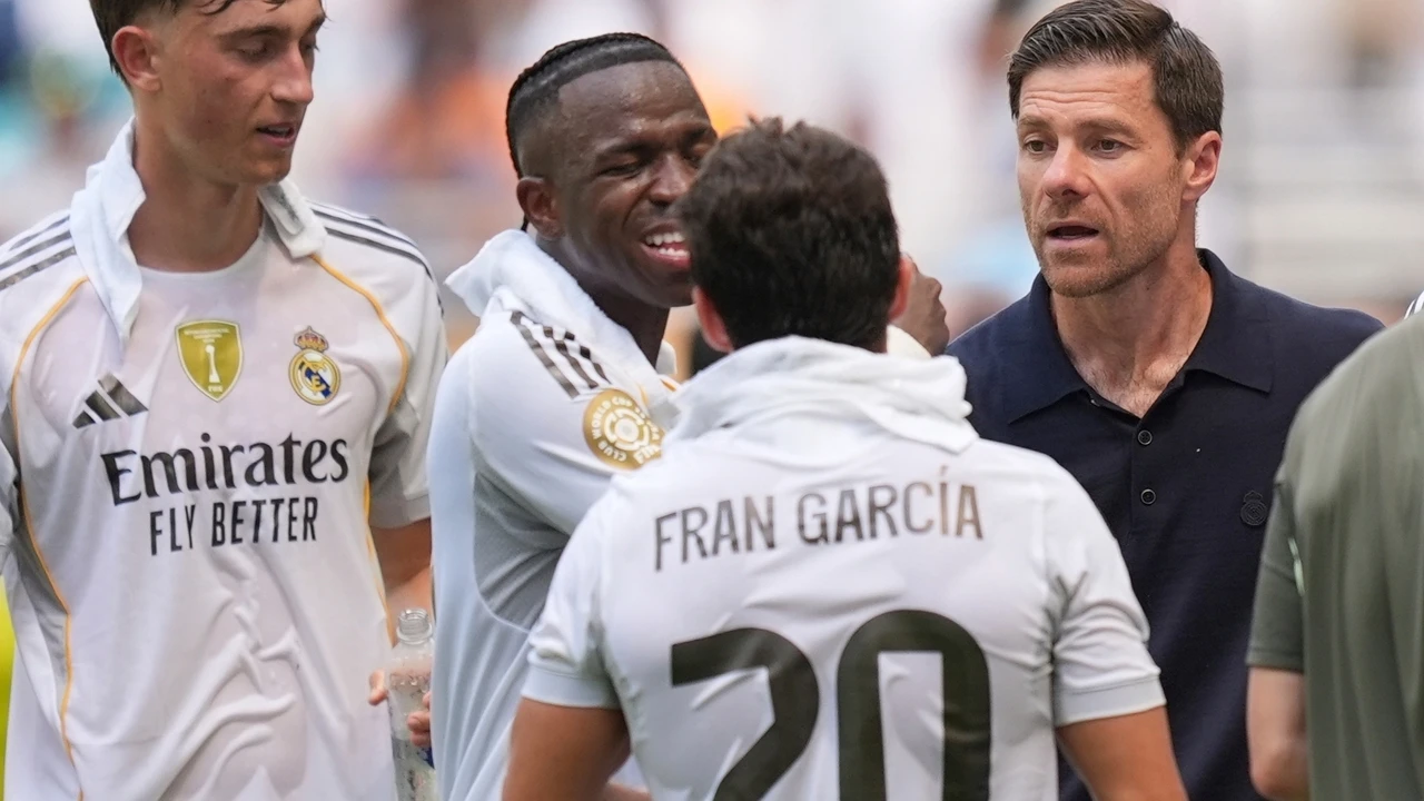 Real Madrid - Pachuca: sin Mbappé contra la revolución