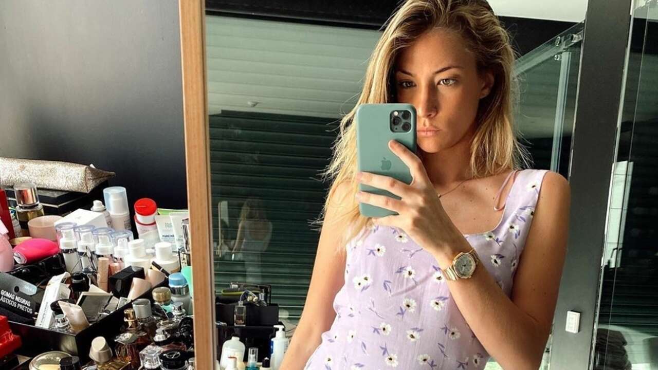 Alice Campello, ¿embarazada? La foto que hace estallar los rumores