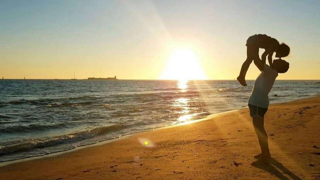 La hija de uno de los guardias civiles asesinado en Barbate: 