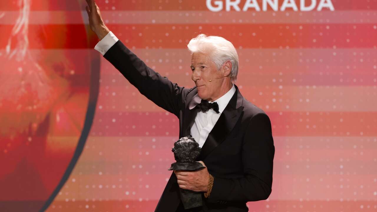 La inteligencia artificial le juega una mala pasada a Richard Gere: “No me lo puedo creer”