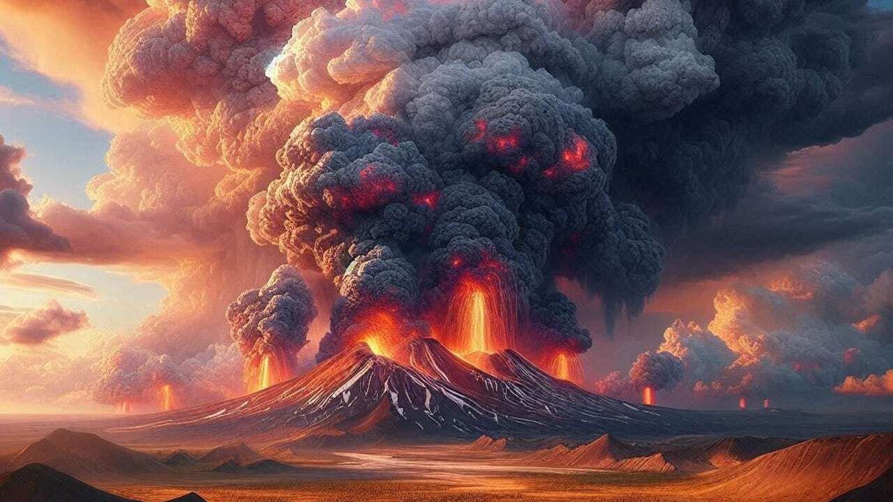 Se acerca la próxima gran erupción volcánica y los científicos alertan de que el mundo no está preparado