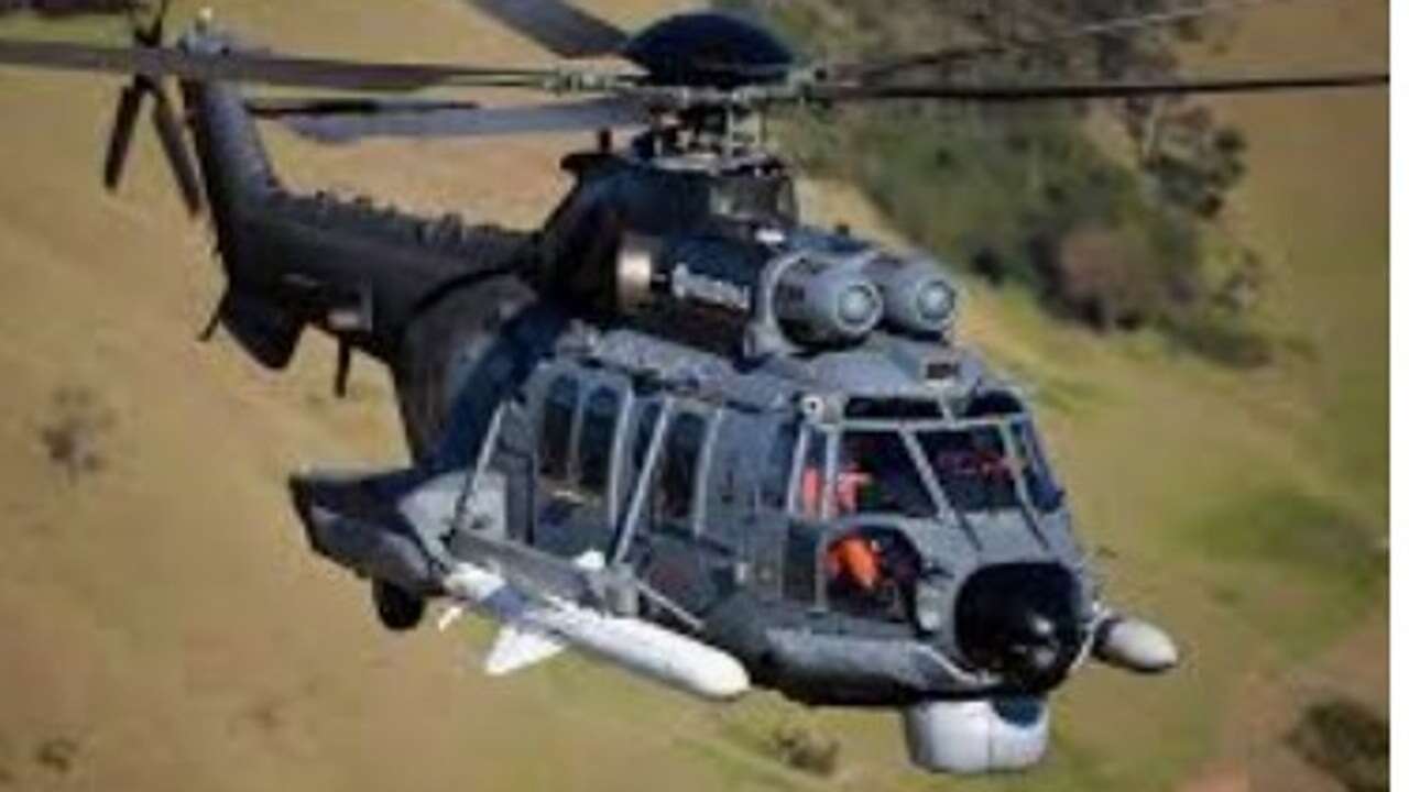 Marruecos dispondrá del helicóptero francés polivalente H225M, fabricado por Airbus