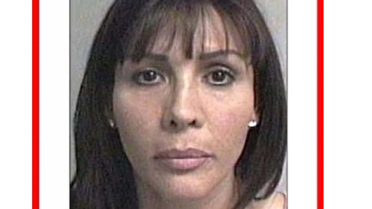 Griselda López, ex mujer del Chapo Guzmán, se entrega al FBI junto a 17 familiares del ex líder del cartel de Sinaloa