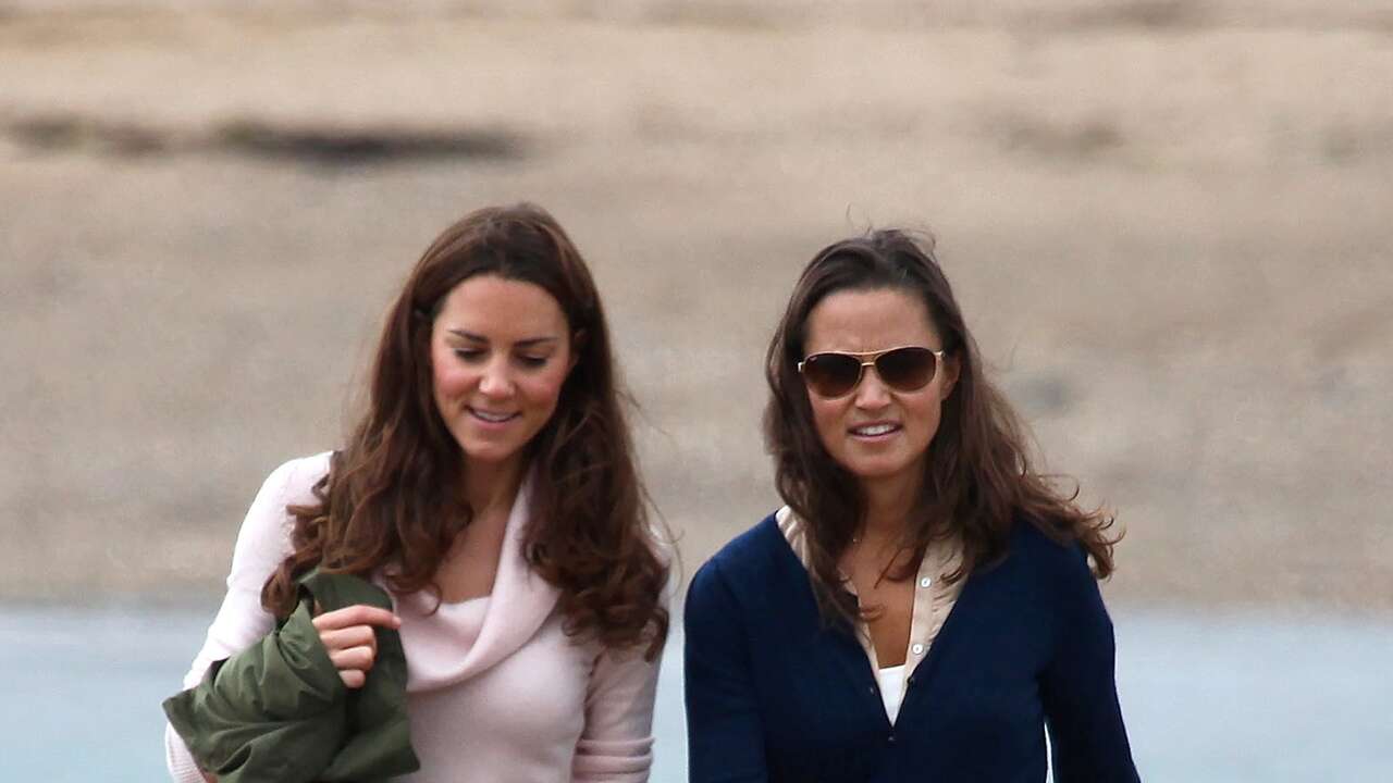 El importante trabajo que Kate Middleton podría dar a dedo a su hermana Pippa cuando sea reina