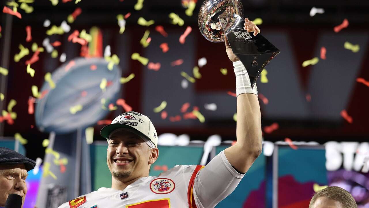 La increíble carrera de Patrick Mahomes, la estrella de la NFL que va por su cuarto Super Bowl