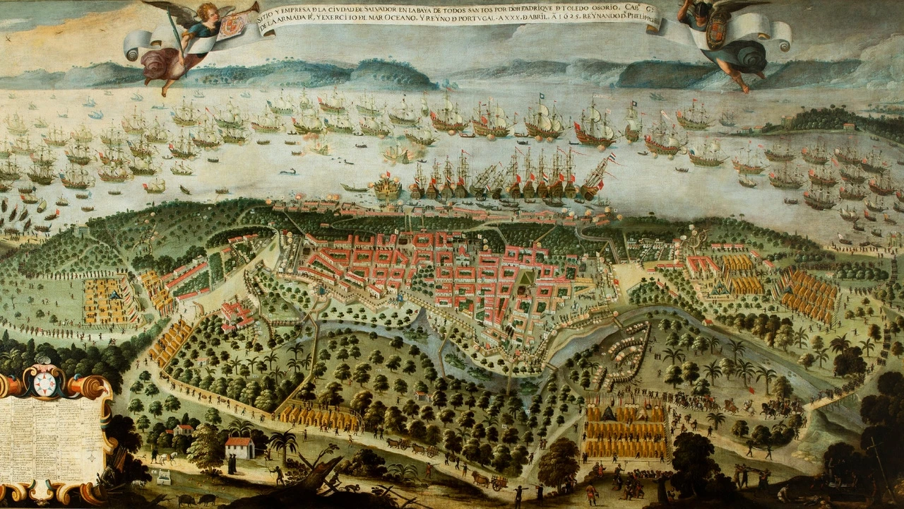 1625, «annus mirabilis» de la historia de España