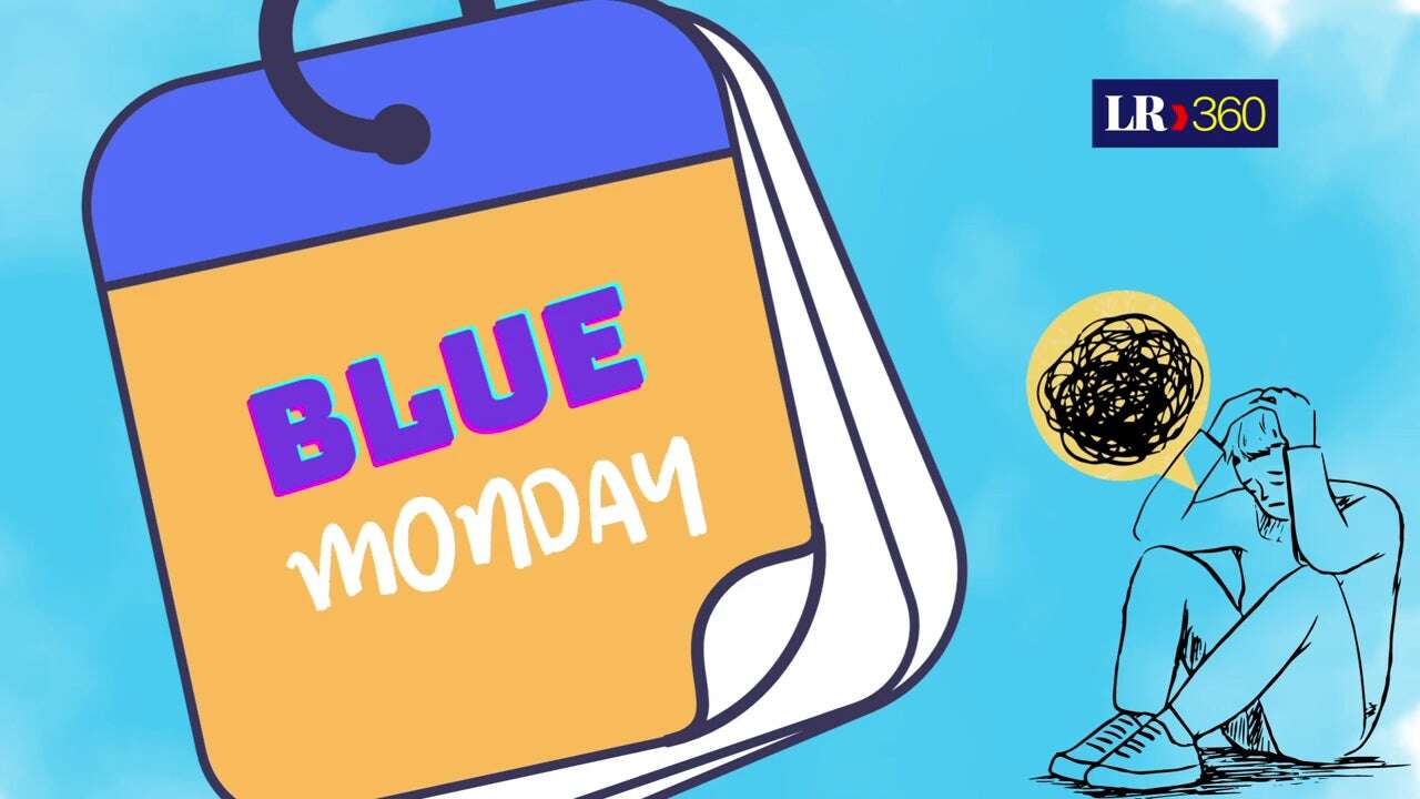 Hoy es Blue Monday: por qué es el día más triste del año y así puedes superar este triste lunes