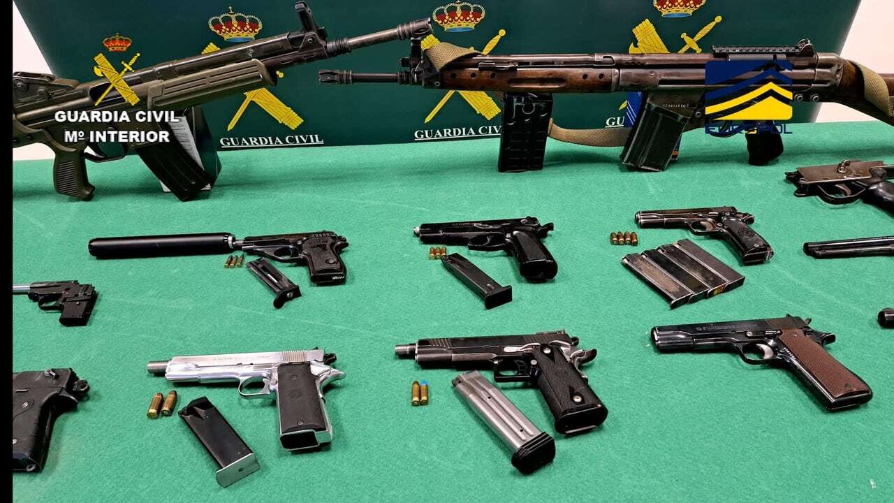 Denegana la licencia de armas a un cántabro investigado por un delito de odio