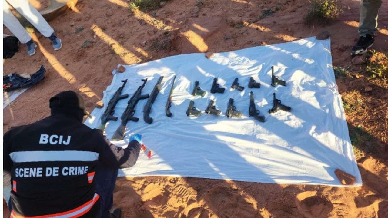 El cabecilla del Estado Islámico en el Sahel,Abderrahman Saharaoui, dirigía los ataques contra Marruecos