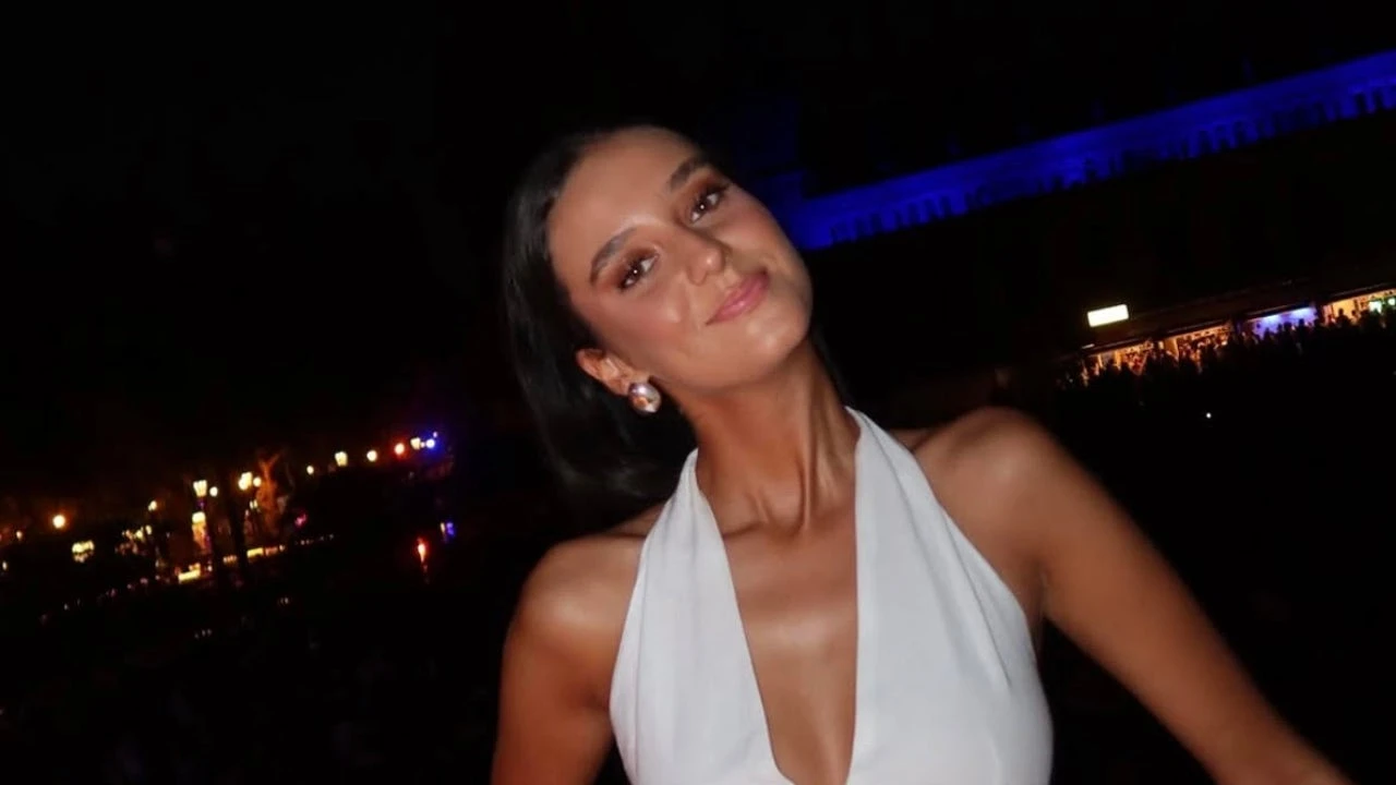 Victoria Federica se va de concierto a Sevilla con el look más casual (y chic) para este verano