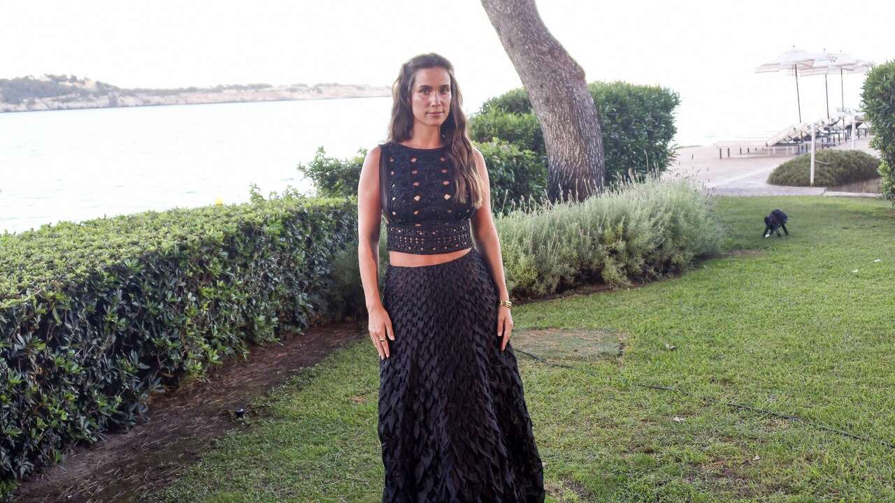 De María Pombo a Eugenia Silva, los vestidos más bonitos para el sueño de una noche de verano en Mallorca