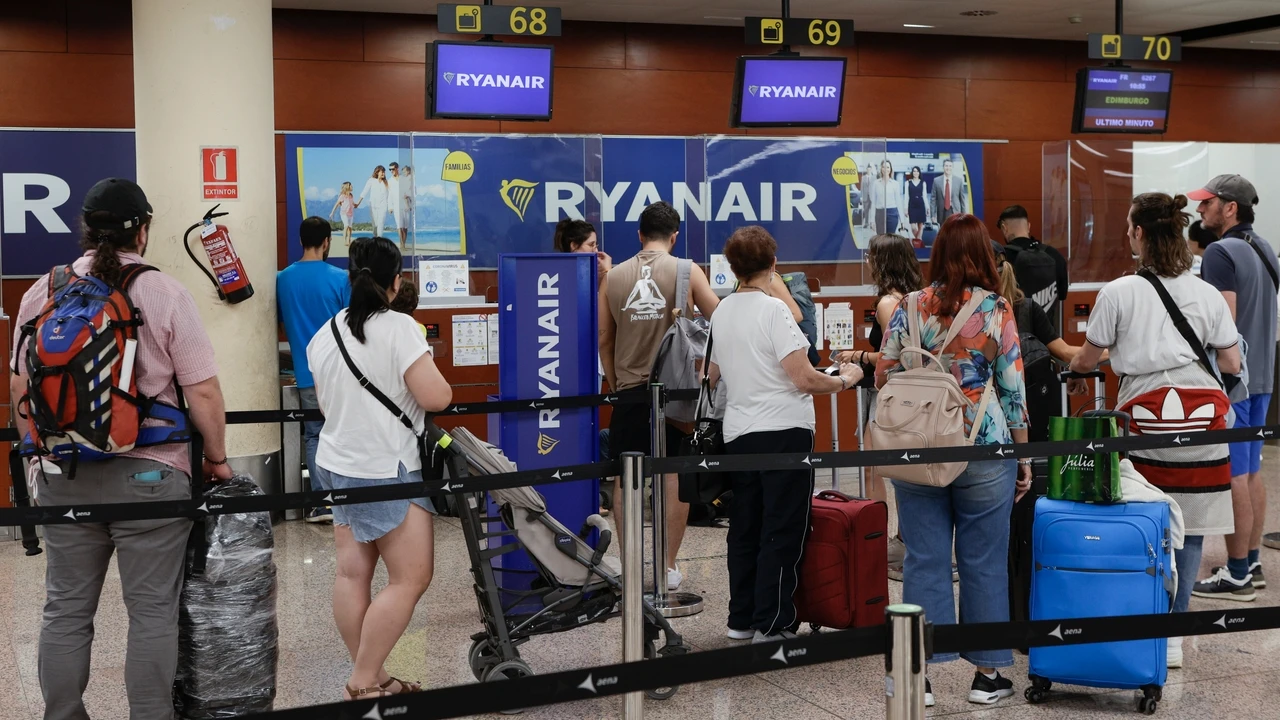 Viajeros sin billete tratan de subir a aviones con destino España: la nueva tendencia que preocupa a Europa