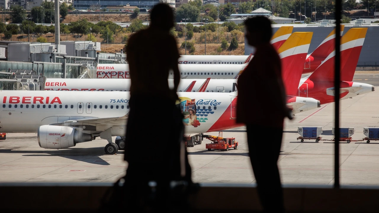 España bate nuevos récords con 52 millones de pasajeros internacionales en la primera mitad del año