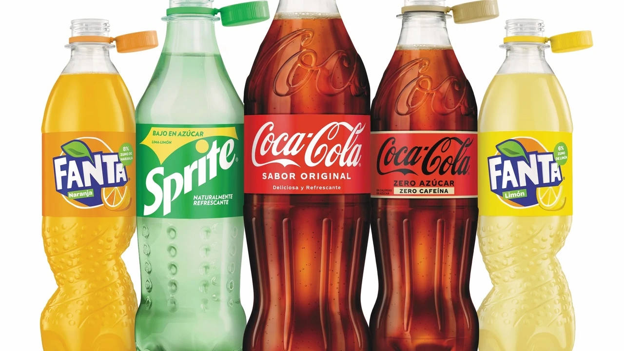 Esta es la verdadera razón detrás de los nuevos tapones de botella tan 