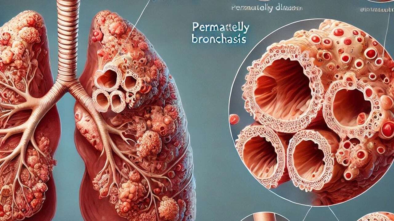 Los antibióticos inhalados y las terapias biológicas dirigidas, claves para la recuperación del Papa Francisco