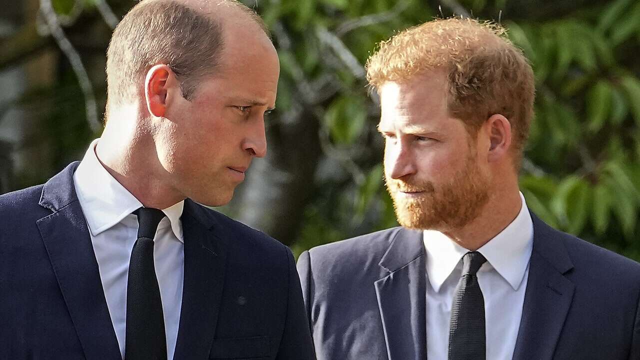 El príncipe William no invitará a Harry el día de su Coronación