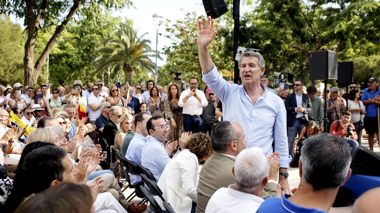 Feijóo niega que Sánchez defienda las lenguas: 