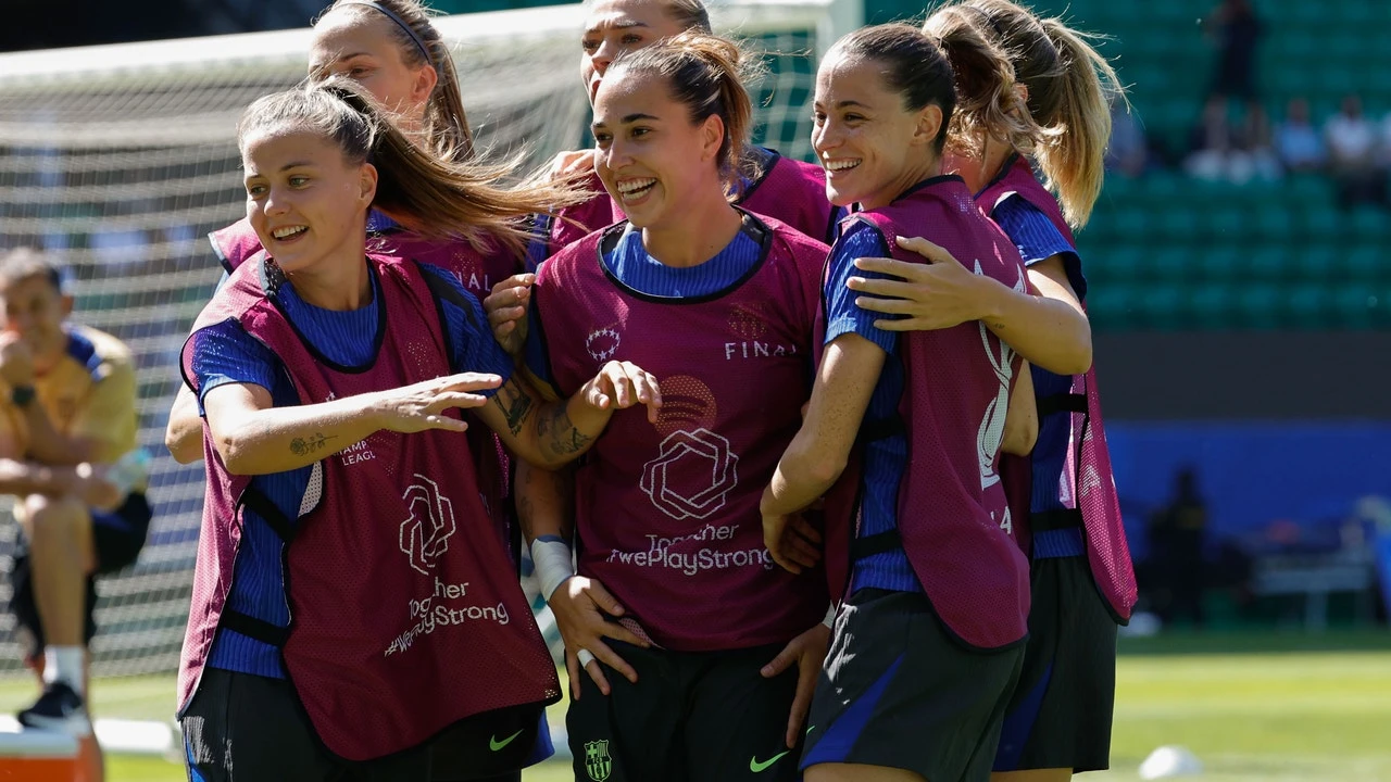 La Liga F sigue su ascenso y alcanza los 6,7 millones de espectadores