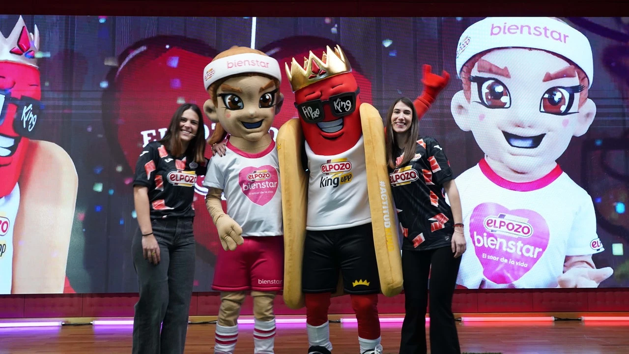 Bienstar ElPozo presenta a su nueva mascota VITA, que amenizará los eventos que promueva la marca