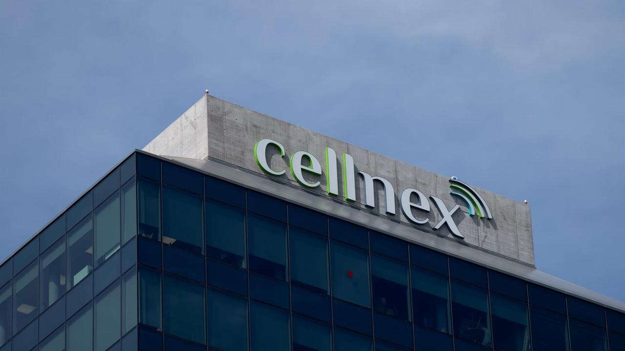 Cellnex mejora un 7% sus ingresos y reduce un 29% sus pérdidas