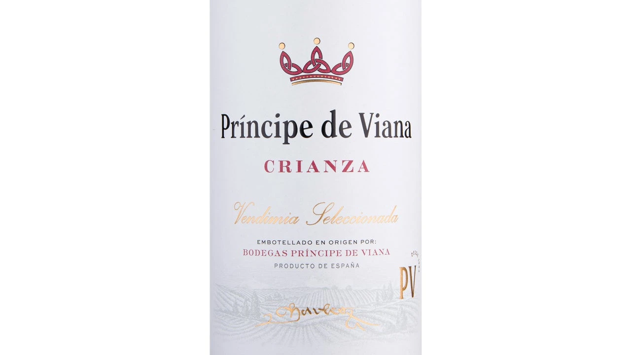 Príncipe de Viana Crianza 2021 logra 95 puntos en los Decanter World Wine Awards 2025