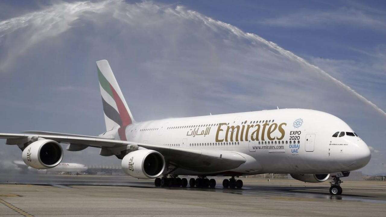 Emirates reclutará tripulantes de cabina en cuatro ciudades españolas este mes de octubre