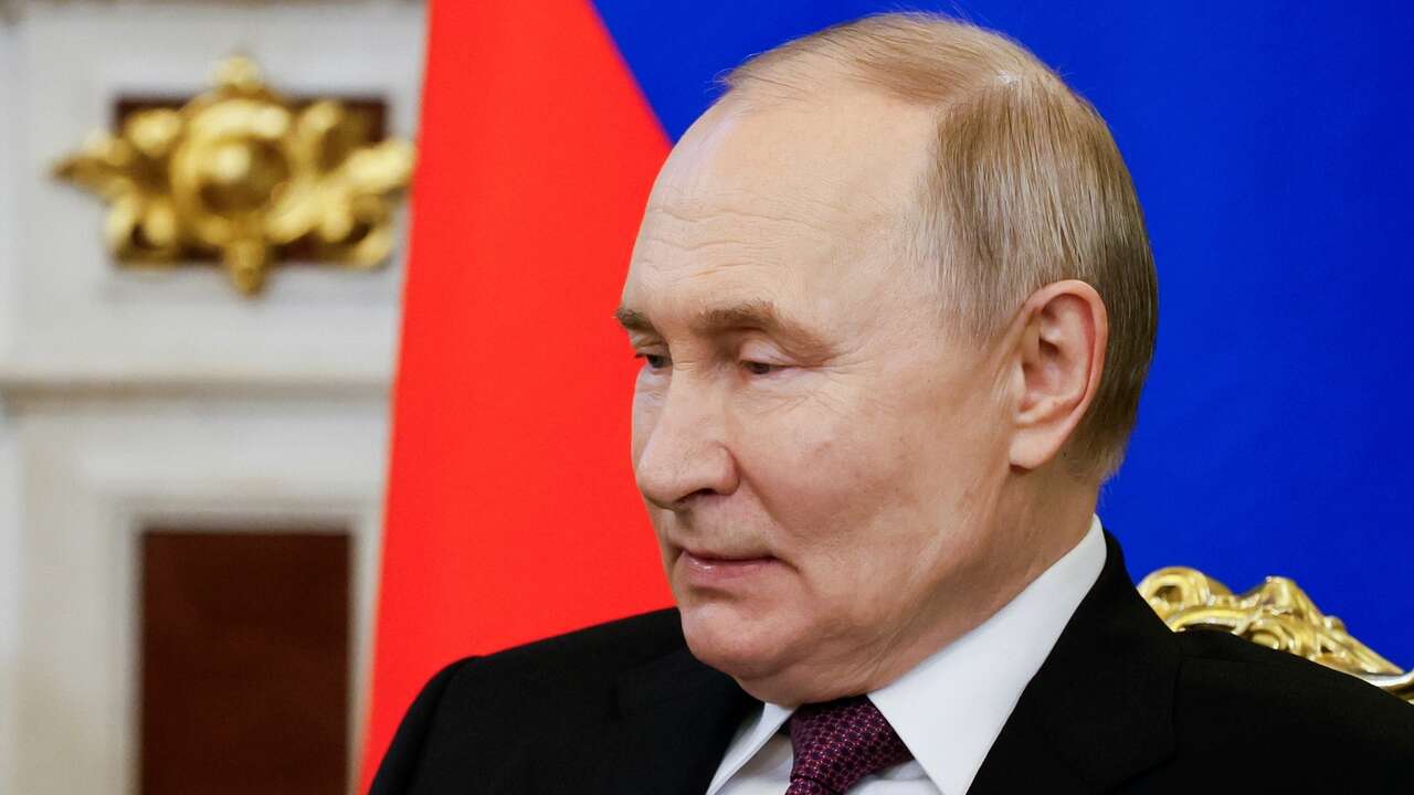 Putin abre la puerta a aceptar la tregua de 30 días en Ucrania pero con 