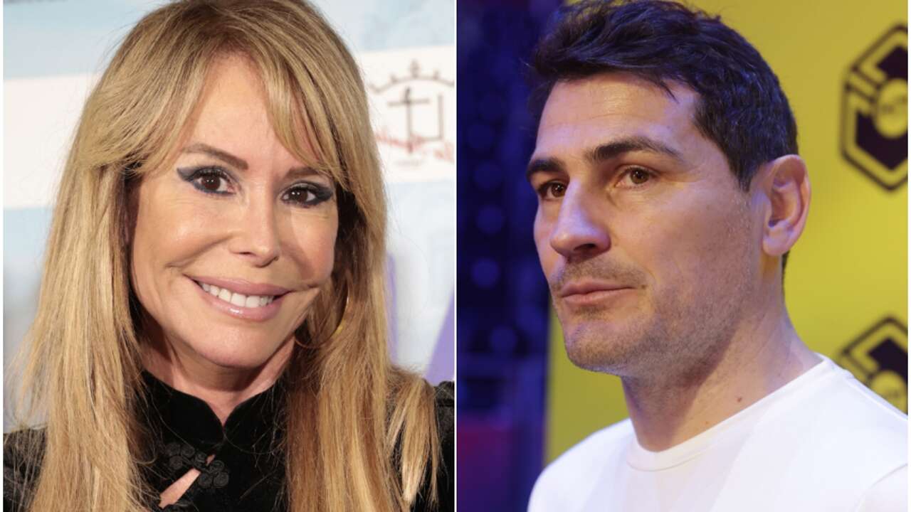 Lara Dibildos se moja y desvela los detalles de su relación con Iker Casillas: 