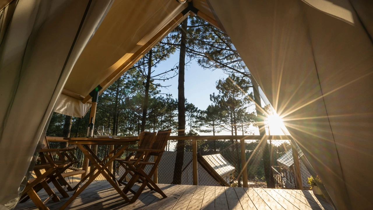 La ocupación en los campings alcanzó el 90% en julio y se prevé un agosto cercano al completo para cerrar un verano de récord