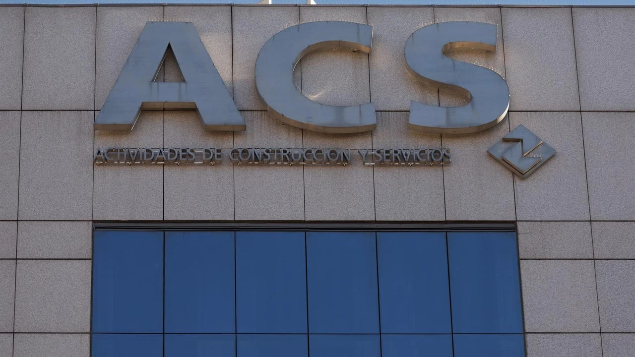 ACS acomete la operación de construcción modular a mayor escala jamás realizada en un aeropuerto