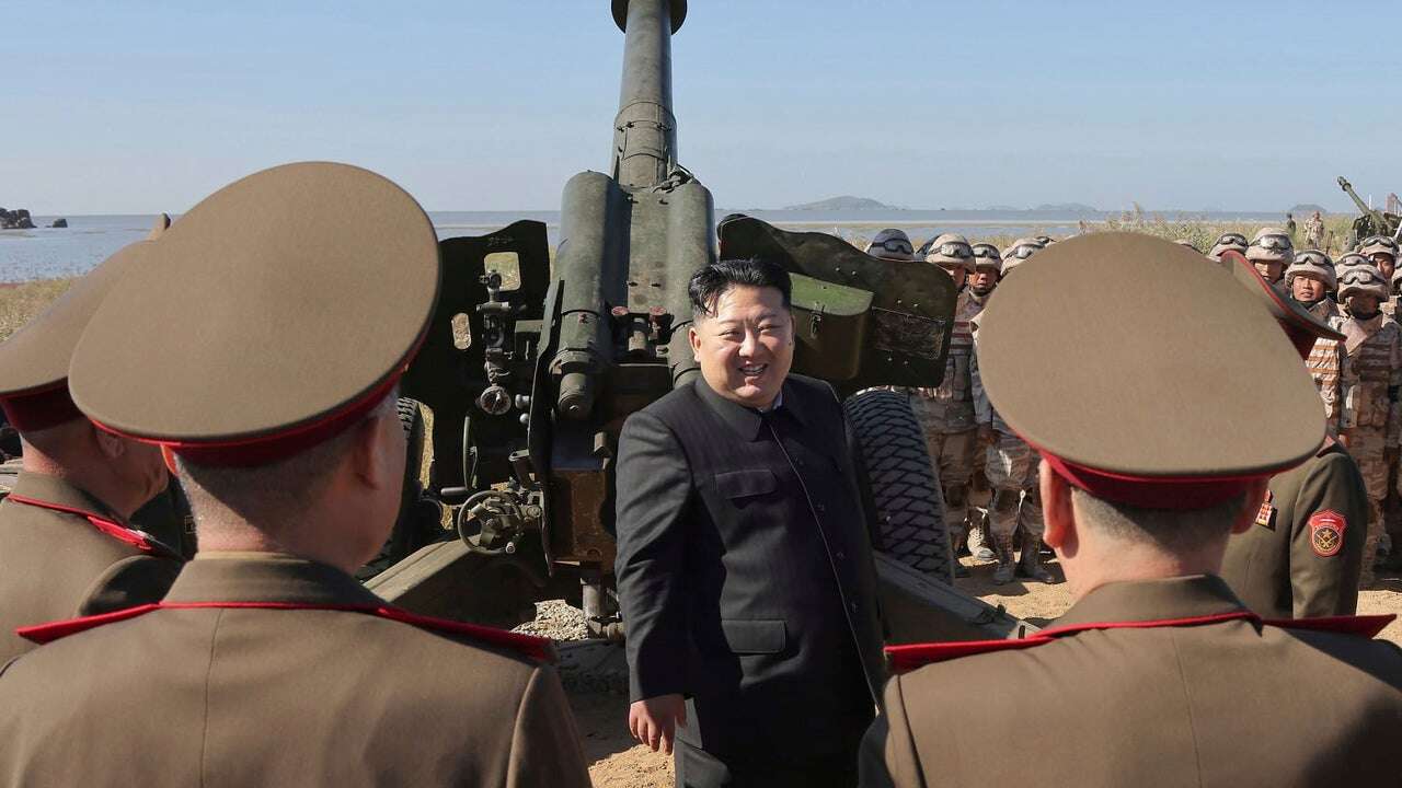 La medida radical de Kim Jong-un con Corea del Sur: bloqueo total