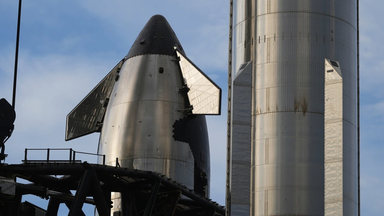 El megacohete de Elon Musk está listo para volver a despegar tras una serie de fracasos