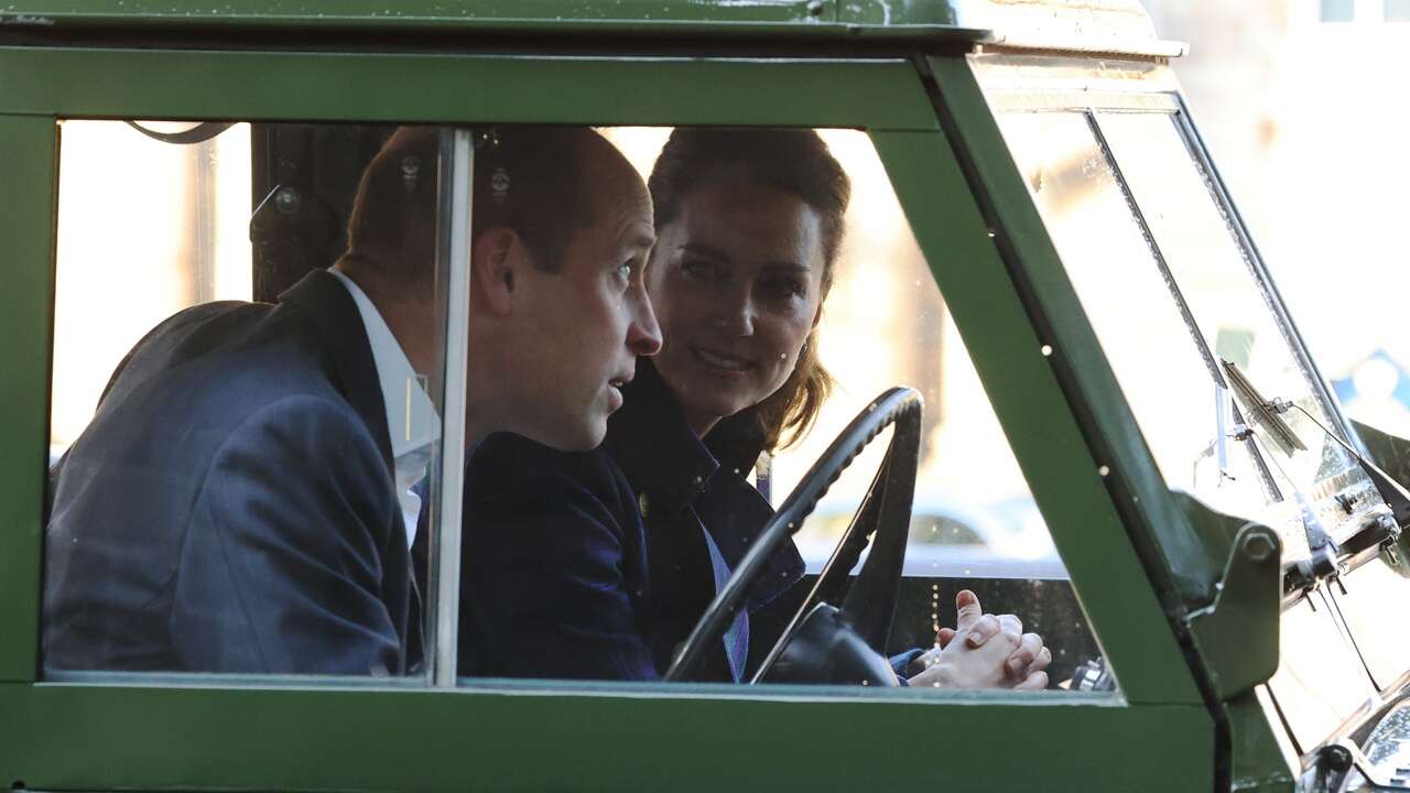 Se filtra el plan secreto de Kate Middleton: ¿Dónde iba cuando fue ‘cazada’?