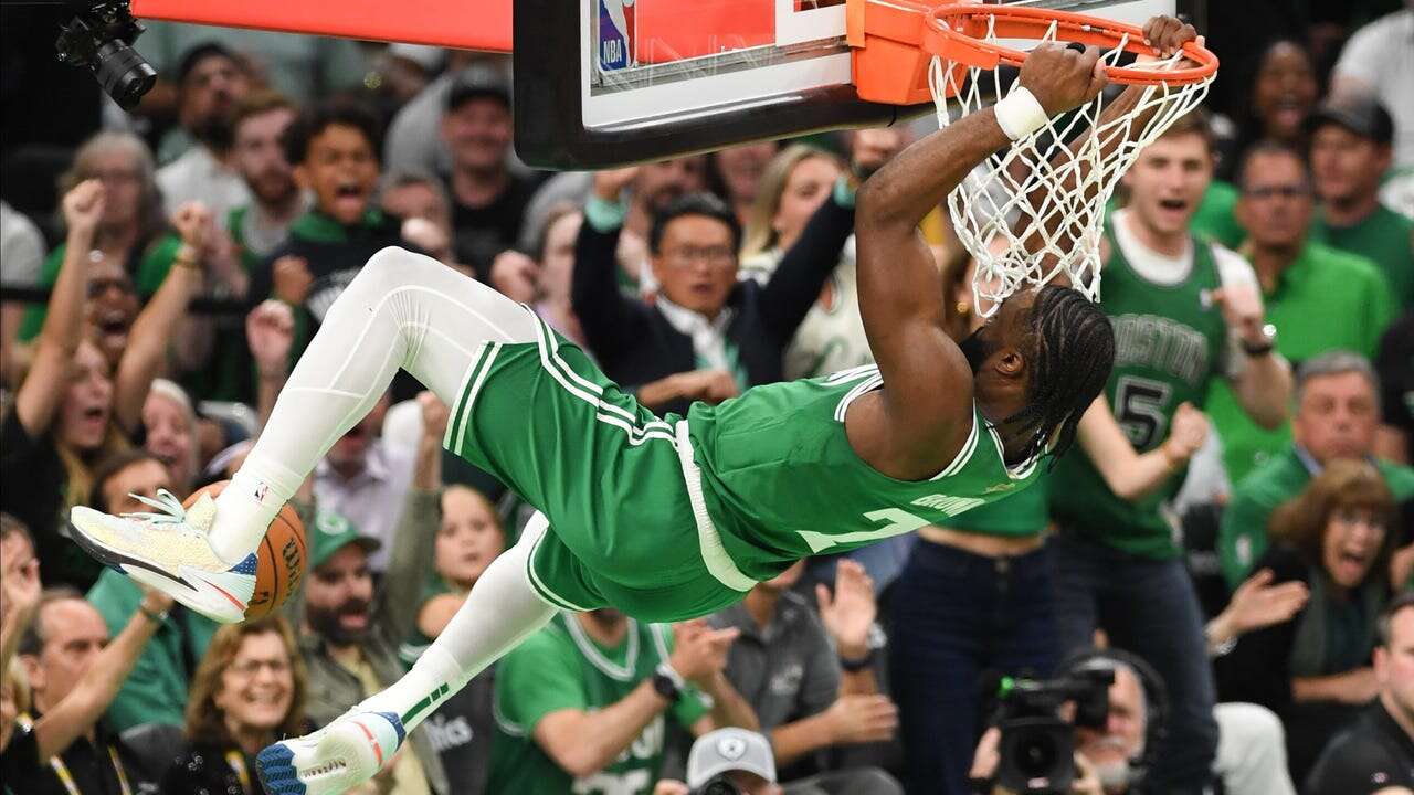 Los Celtics amplían su leyenda con el décimo octavo anillo y Doncic tendrá que esperar