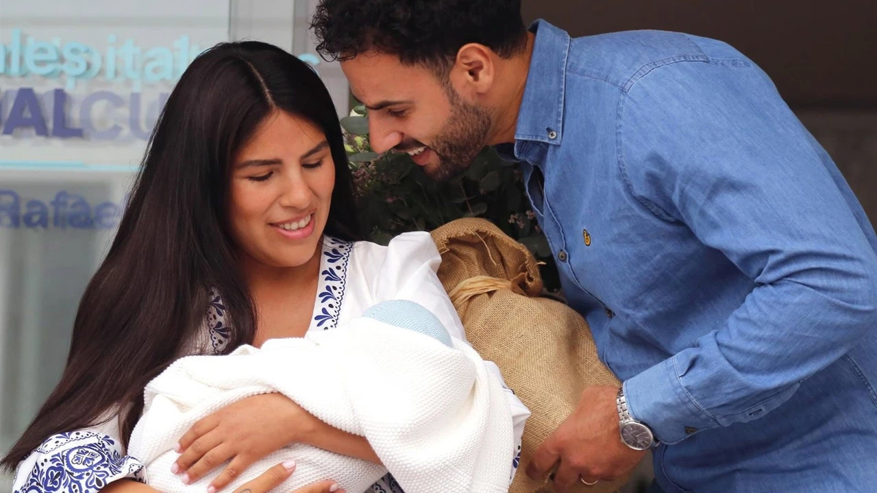 Los planes de Isa Pantoja y Asraf Beno por el primer mes de su hijo Cairo: 