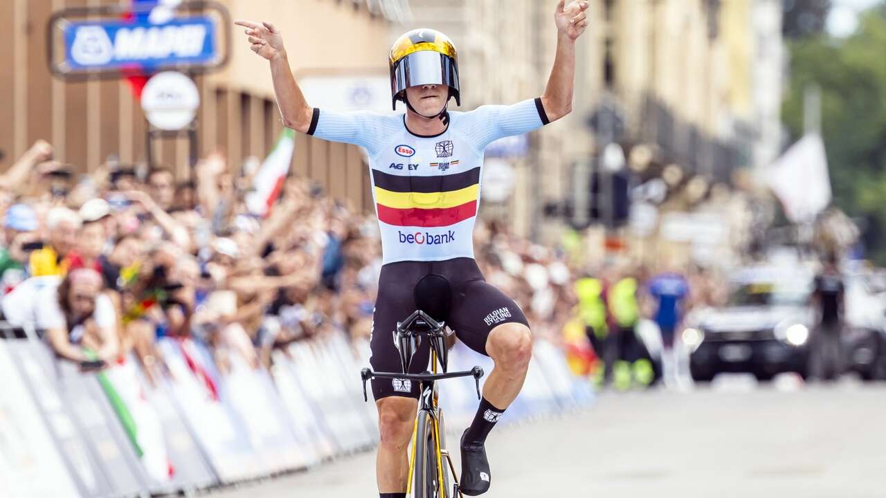 Evenepoel, ¿tras los pasos de Pogacar en 2025?