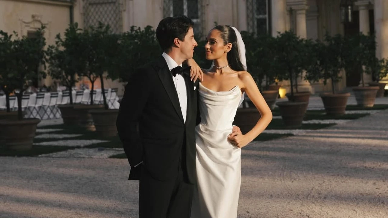 Dime cómo eres y te diré qué perfume deberías llevar el día de tu boda (y acertarás seguro)