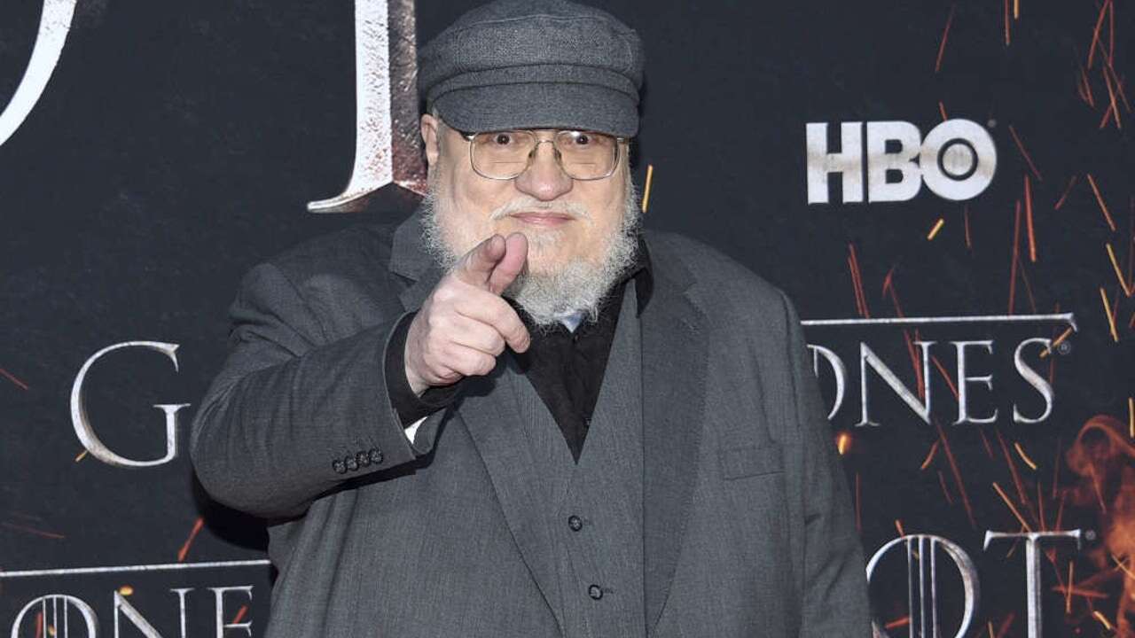 George R.R. Martin renueva 'El Caballero de los Siete Reinos'...¡antes de ser estrenada!