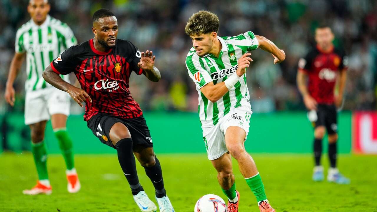 El Betis pone nombre al equipo de LaLiga que quiso fichar a Abde en verano