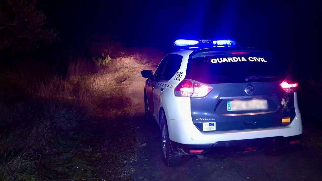 Trasladan a Madrid al diputado ceutí y a guardias civiles detenidos en operativo antidroga