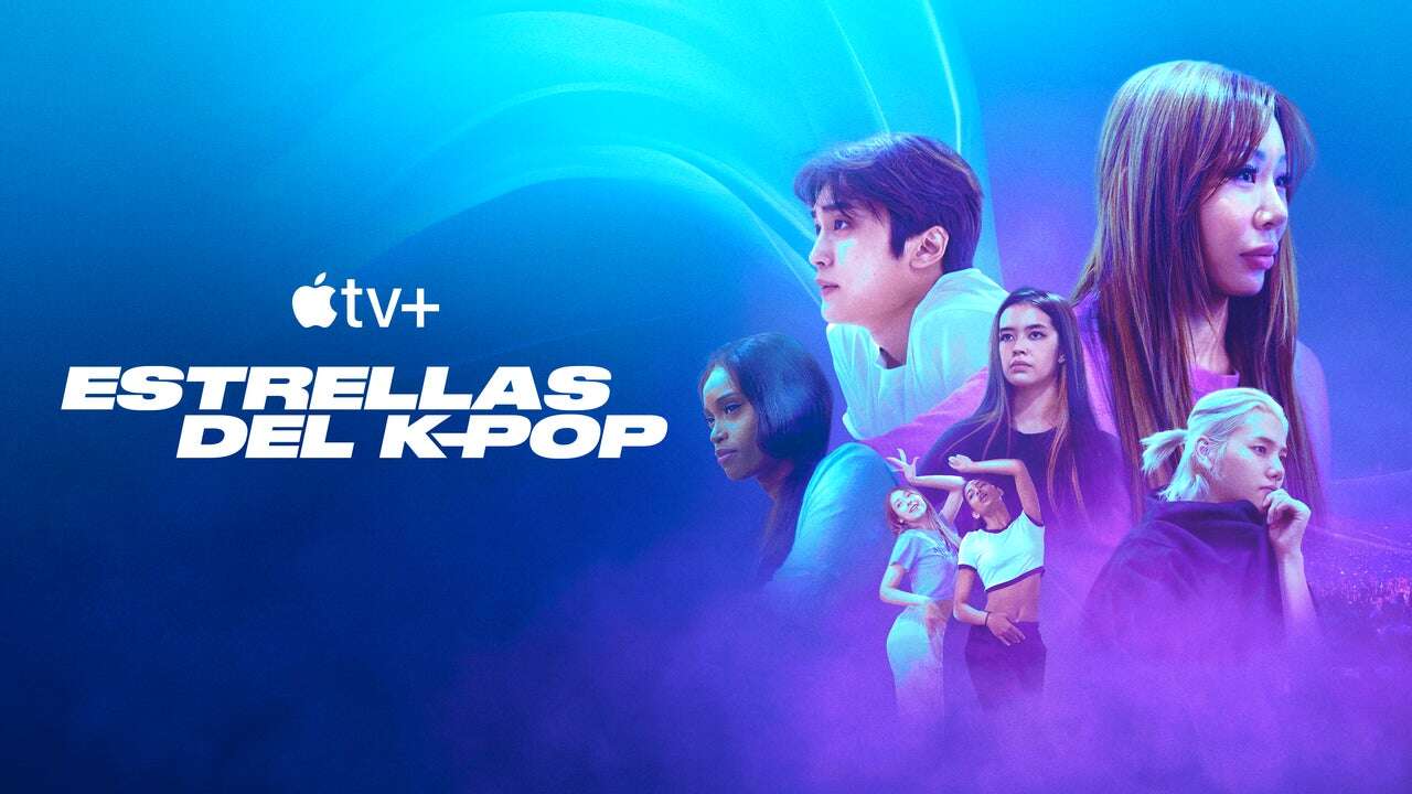 Apple TV+ estrena “Estrellas del k-pop”, un documental que revela el lado oculto de la fama