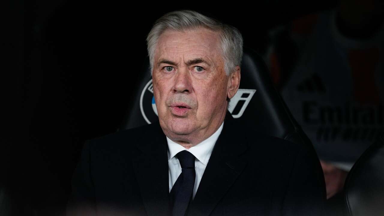 Ancelotti le lanza un mensaje envenado a sus críticos tras el Real Madrid - Las Palmas