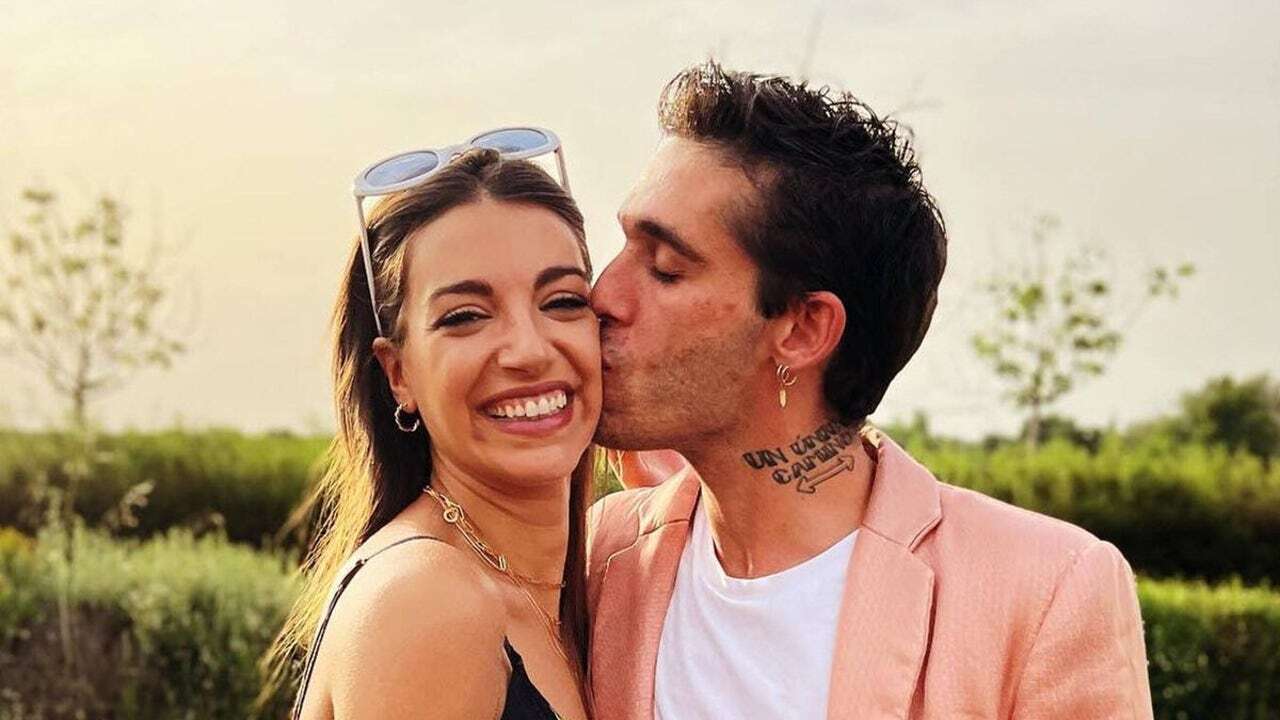 Ana Guerra y Víctor Elías estrenan exclusivo chalé días antes de su boda