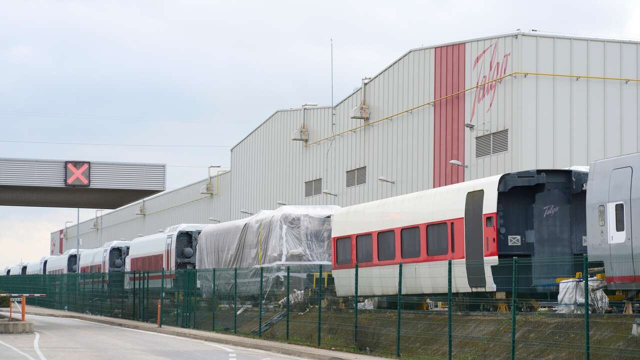 Talgo pide a los trabajadores una 